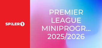 Premier League miniprogramok 2025/2026 S2025E6 - Utolsó Perces Gólok 8:52