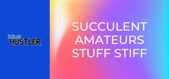 Succulent Amateurs Stuff Stiff Rods