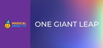 One giant leap One giant leap