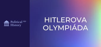 Hitlerova olympiáda