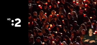 Zahraničný duchovný prenos E3 - Krížová cesta z Kolosea