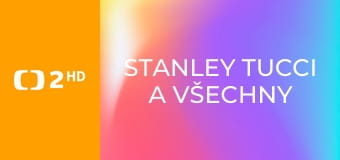 Stanley Tucci a všechny chutě Itálie II E8 - Ligurie
