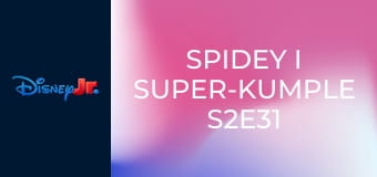 Spidey i super-kumple S2E31 - Nieustanne tańce / Mrówki-złodziejki
