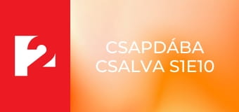 Csapdába csalva S1E10