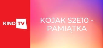 Kojak S2E10 - Pamiątka z Atlantic City