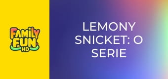 Lemony Snicket: O serie de evenimente nefericite