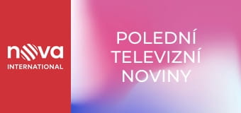 Polední Televizní noviny
