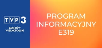 Program informacyjny E319