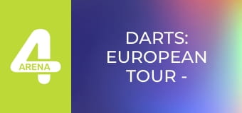 Darts: European Tour - Wieze: 2. nap, este
