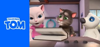 Talking Tom & Friends - Love Formula S1E43