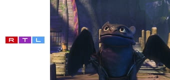 Sárkányok: A Hibbant-sziget védelmezői S2E6 - A félelem fénye