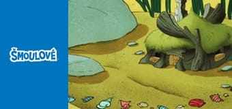 Jak se do lesa šmoulí, tak se z lesa ozývá