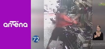 77 TV S2E15 - Przypadki w pracy