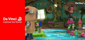 Bitz and Bob -  Incredible Duck Trek