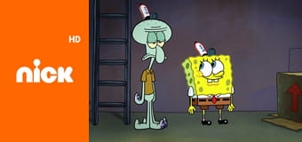 Губка Боб Квадратні Штани S12E264 - Стажист Планктона / Патрік розлютився Губка Боб Квадратні Штани S12E264 - Стажист Планктона / Патрік розлютився