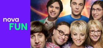 Teorie velkého třesku S8E17 - Přihláška na kolonizaci Teorie velkého třesku S8E17 - Přihláška na kolonizaci