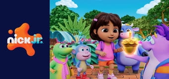 Dóra S3E3 - A kis Dóra nagy kalandja / Légy jó, léghajó! Dóra S3E3 - A kis Dóra nagy kalandja / Légy jó, léghajó!