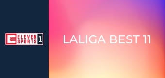 LaLiga Best 11