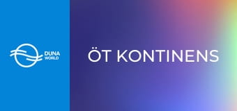 Öt kontinens