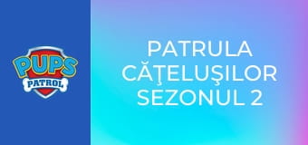 Patrula căţeluşilor Sezonul 2 Episodul 5
