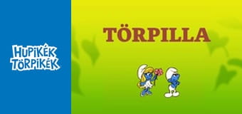 Törpilla