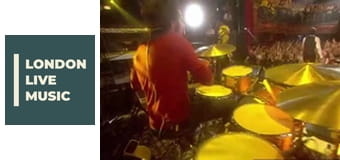 LONDON LIVE - Jukebox - Guitar Heros LONDON LIVE - Jukebox - Guitar Heros