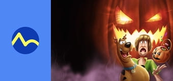 Scooby-Doo, šťastný Halloween!