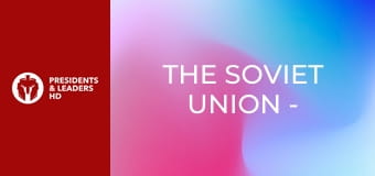 Sovětský svaz - Epizoda 3
