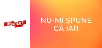 Nu-mi spune că iar s-a arătat în noaptea asta! S2E4