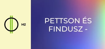 Pettson és Findusz - A rejtélyes levél
