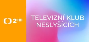 Televizní klub neslyšících