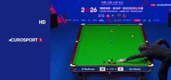 Snooker: World Open - Döntő