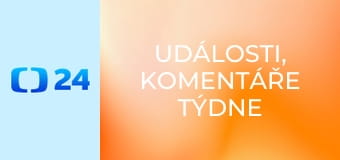 Události, komentáře týdne