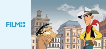 Lucky Luke és a Daltonok öröksége