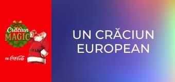 Un Crăciun european