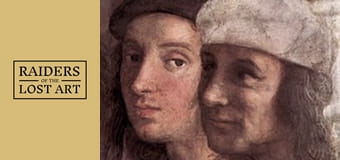 Poszukiwacze zaginionej sztuki - Tajemnice stojące za malarzami - Odcinek 12