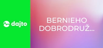 Bernieho dobrodružstvá