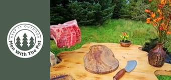 Начос с дърпано свинско