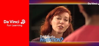 Did I Mention Invention - Correcting Color Blindness