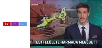 RTL Híradó 1 órakor E58
