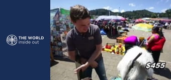 Latin America. The Tzotzil. The City of Tequila.