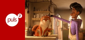 Zadziwiający kot Maurycy