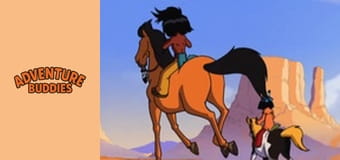 Yakari Séria 1 Epizóda 3