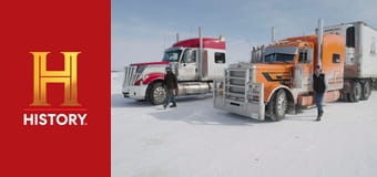 Ledová jízda S12E7 - Konvoj poslední šance