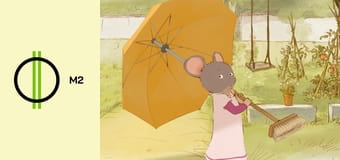 Ernest és Célestine - Smaragd Cin titka