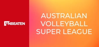 Australian Volleyball Super League