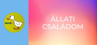 Állati családom Állati családom