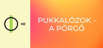 Pukkalózok - A pörgő kormánykerék
