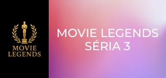 Movie legends Séria 3 Epizóda 3