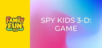 Деца шпиони 3D: Краят на играта